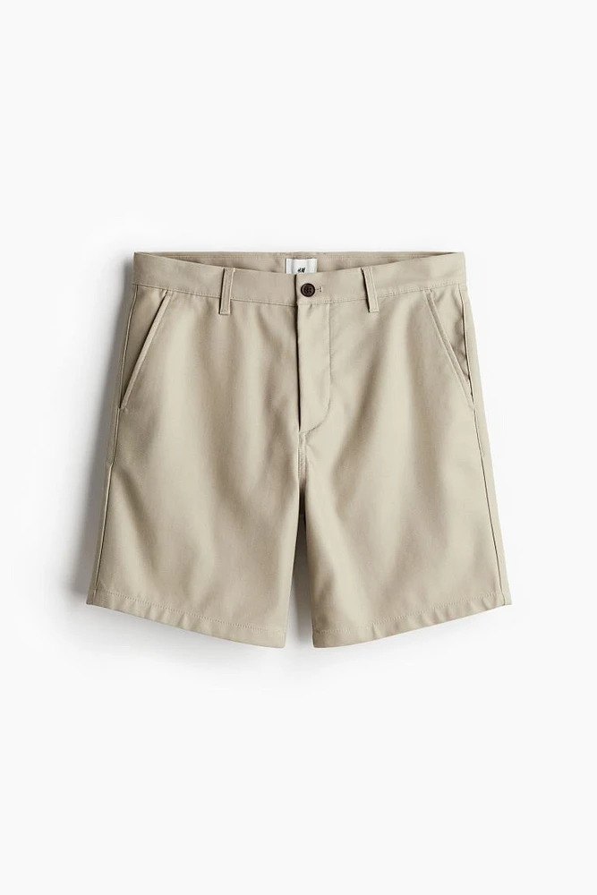 Regular Fit Chino Shorts