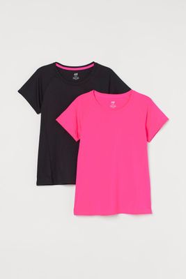 2-pack Sports Tops