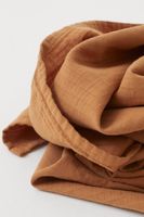 Cotton Muslin Comfort Blanket