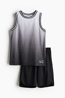 Conjunto de basketball 2 piezas