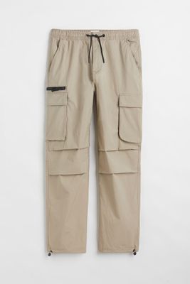Pantalon cargo Relaxed Fit