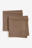 2-pack Linen-blend Napkins