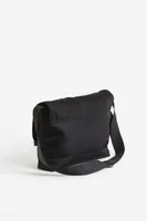 Nylon Messenger Bag