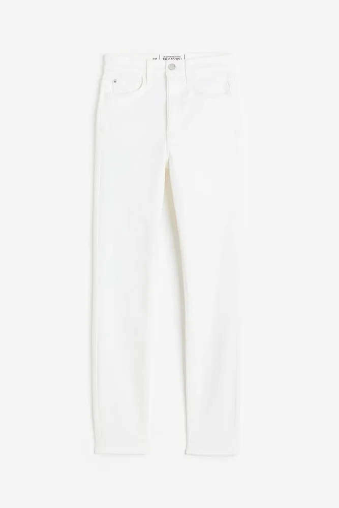 H&M Ultra High Ankle Jeggings