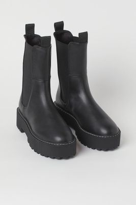 H\u0026M Chelsea Boots | Bramalea City Centre