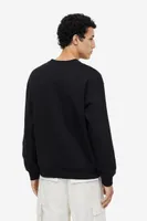 Relaxed Fit Sweatshirt