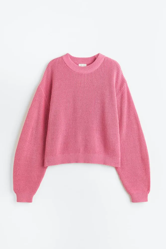 H&M Rib-knit Sweater | Southcentre Mall