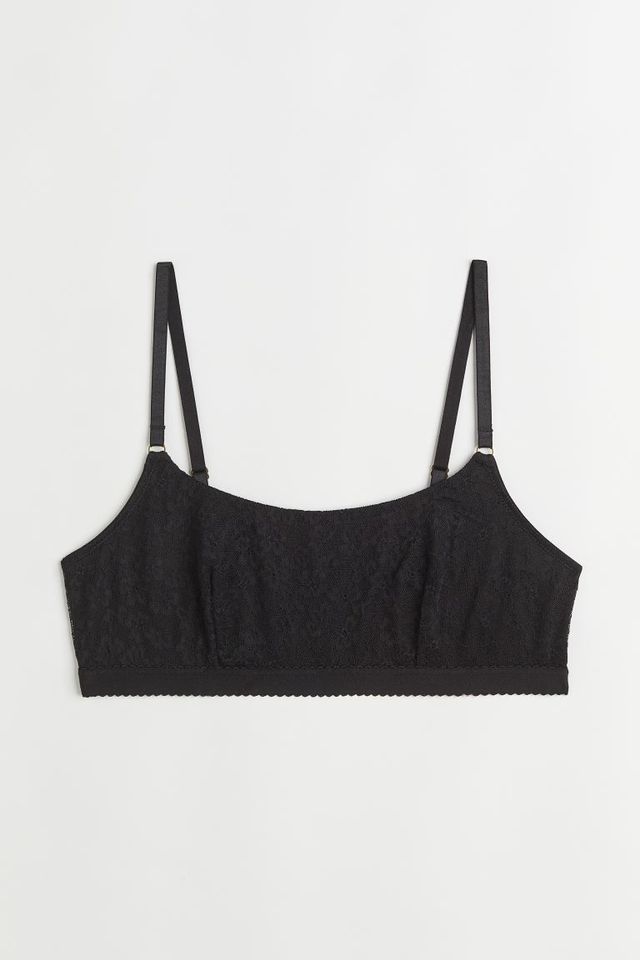H&M+ 2-pack Soft-cup Bras