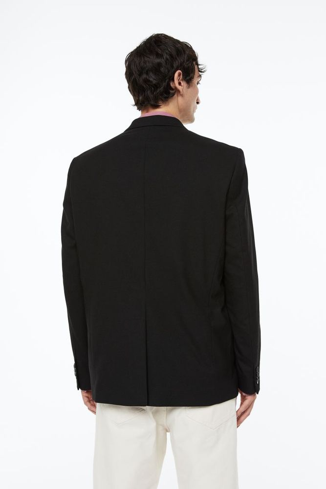 Regular Fit Tuxedo Jacket