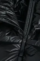 Detachable-sleeve Down Ski Jacket