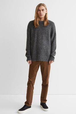 Relaxed Fit Sweater