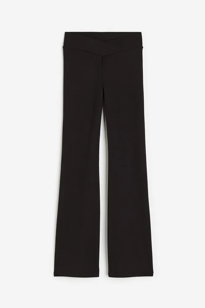 H&M Flared Leggings