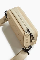 Hard-shell Shoulder Bag