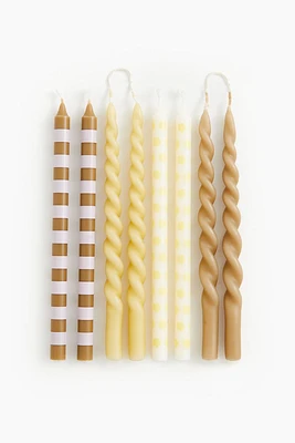 8-pack Narrow Taper Candles
