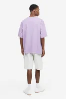 Playera Oversized Fit