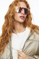 Hooded Puffer Jacket