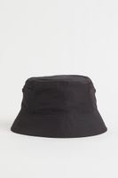 Pocket-detail Bucket Hat