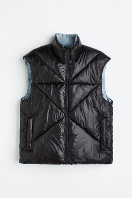 Reversible Insulated Puffer Vest