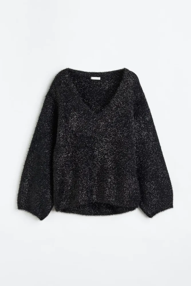 Glittery Sweater