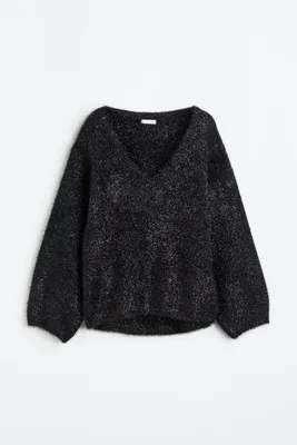 Glittery Sweater