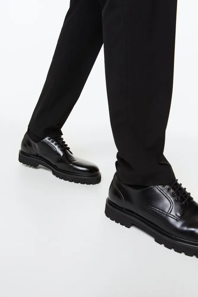 H&M Men's Chunky Derby Shoes