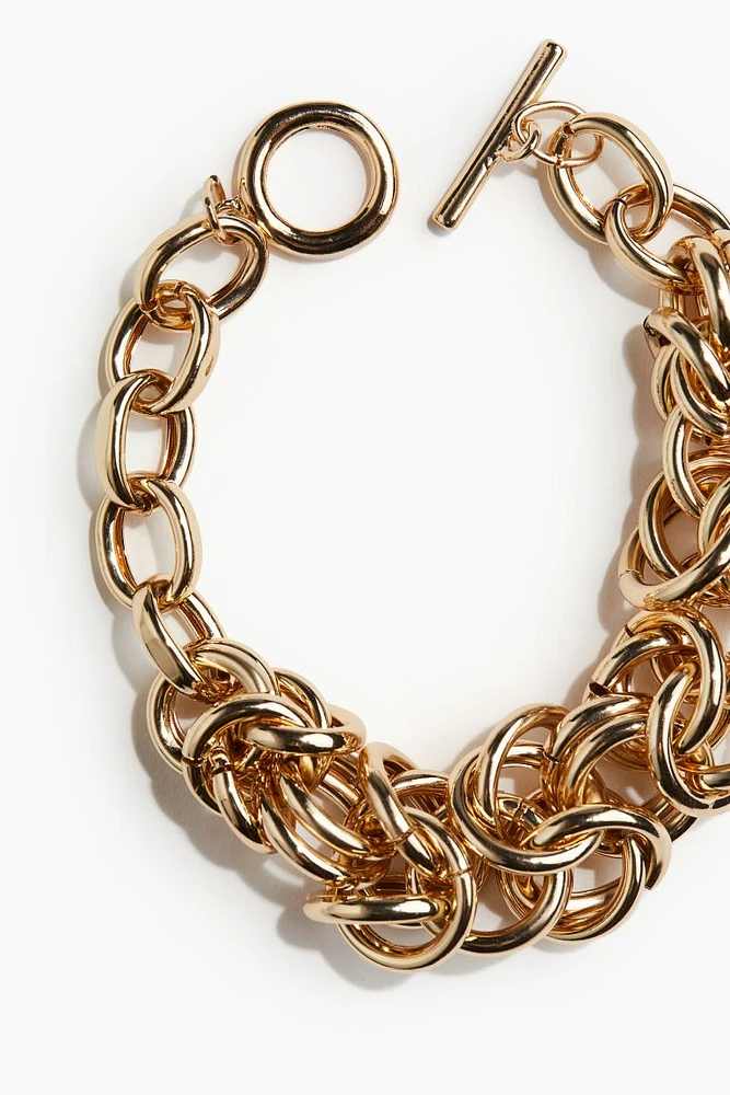 Chunky Chain Bracelet