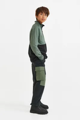 Adjustable Cargo Pants