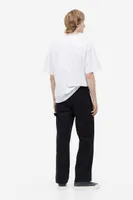 Relaxed Fit Work Pants