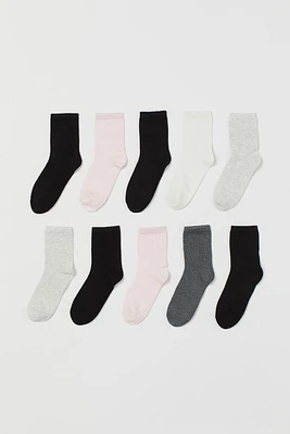 10-pack Socks