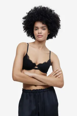 affordable lace bra  Bayshore Shopping Centre