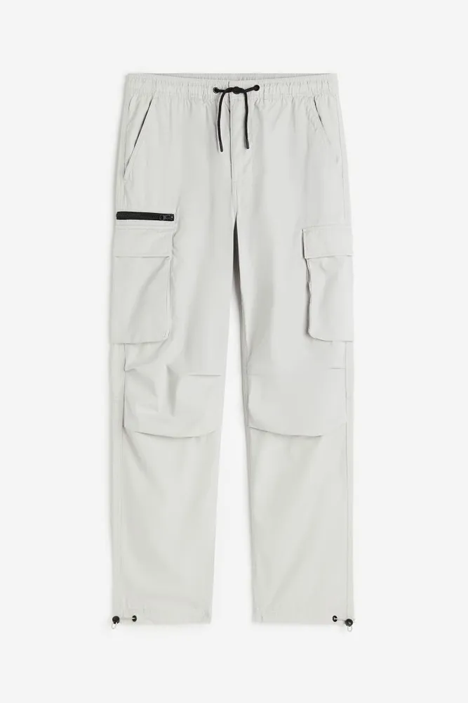 Relaxed Fit Cargo Pants