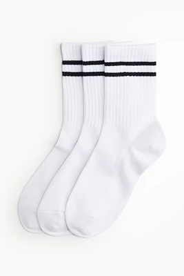 3-pack Sports Socks