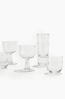 2-pack Beverage Glasses