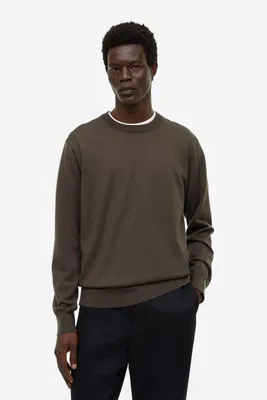 Essentials No 8: THE CREWNECK