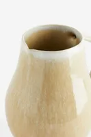 Jarra en cerámica de gres