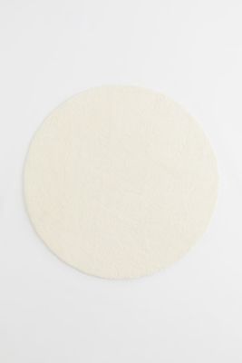 Tapis tufté