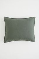 Washed Linen Pillowcase