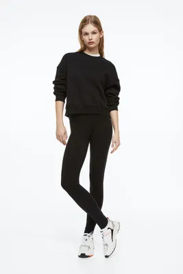 V-waist Leggings