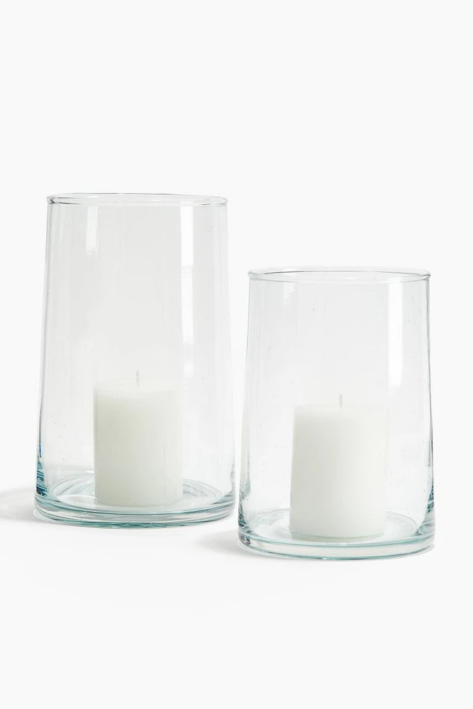 Hurricane Candle Holder