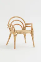 Children's Rattan Lounge Chair