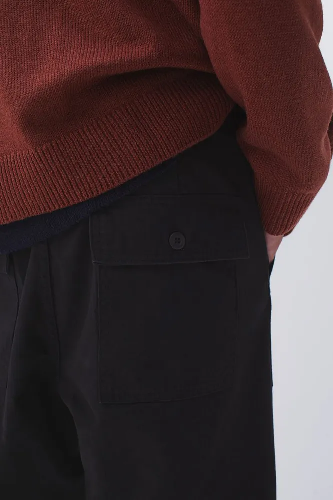 Relaxed Fit Cargo Pants