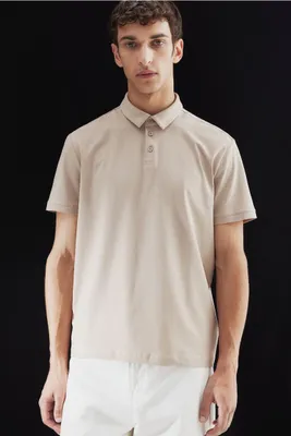 Slim Fit Polo Shirt