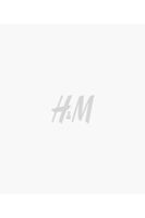 H&M+ Linen-blend Shirt Dress
