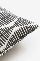 Patterned Cushion Cover