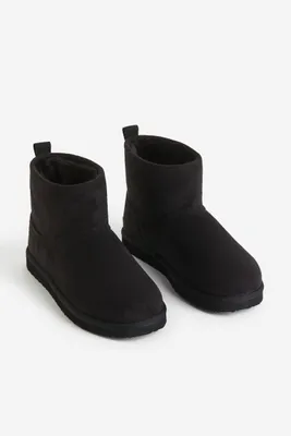 Warm-lined Boots