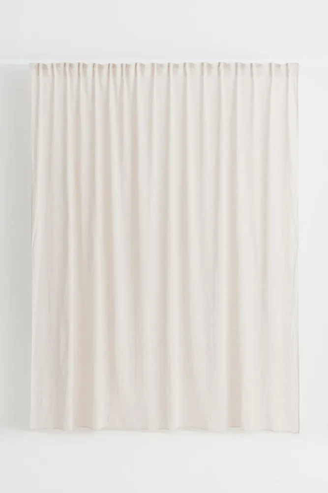 Wide Multiway Curtain Panel