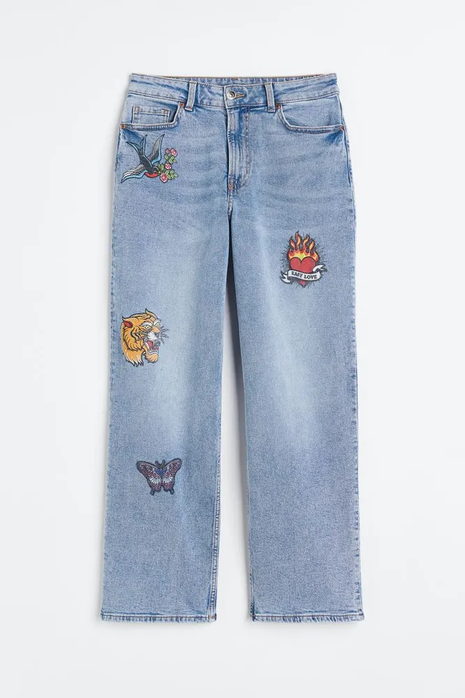 90s Mom Jeans