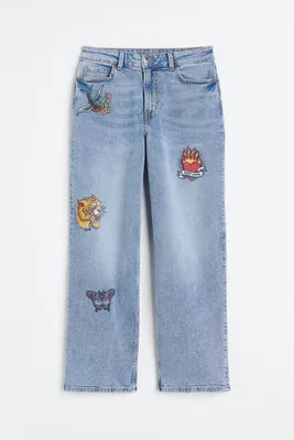 90s Mom Jeans