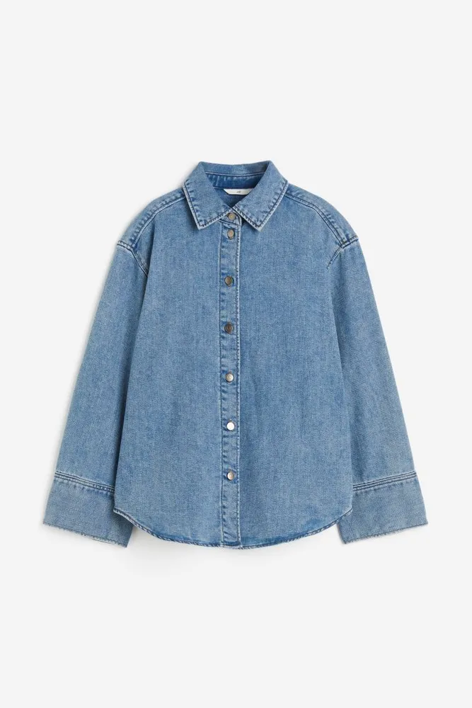 Denim Shirt