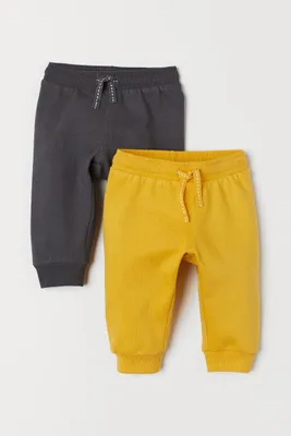 2-pack de joggers